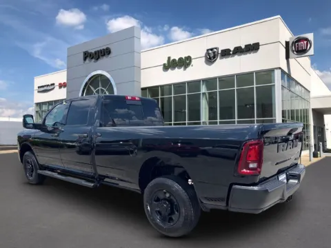 Another view of 2026 RAM 3500 TRADESMAN CREW CAB 4X4 8' BOX for sale in Powderly, KY at Pogue Chrysler Dodge Jeep RAM FIAT