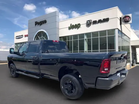 Another view of 2026 RAM 3500 TRADESMAN CREW CAB 4X4 8' BOX for sale in Powderly, KY at Pogue Chrysler Dodge Jeep RAM FIAT