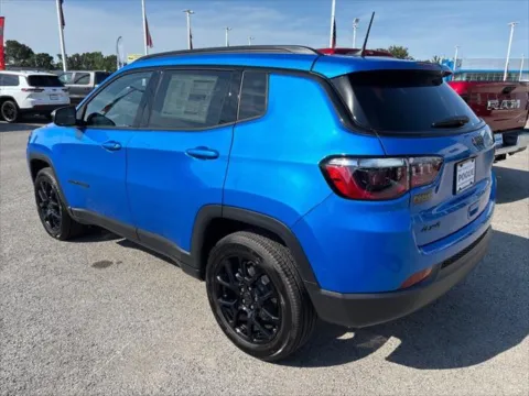 Another view of 2026 Jeep Compass COMPASS LATITUDE ALTITUDE 4X4 for sale in Powderly, KY at Pogue Chrysler Dodge Jeep RAM FIAT
