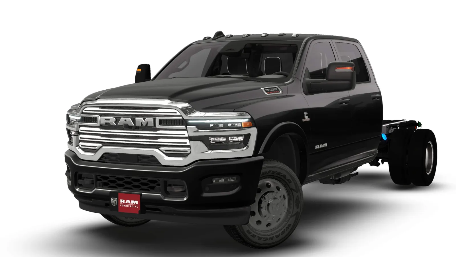 2026 RAM 3500 BIG HORN CREW CAB CHASSIS 4X4 60' CA for sale in Powderly, KY
