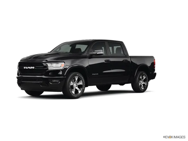 2024 RAM 1500 Laramie 4x4 Crew Cab 5'7's photo