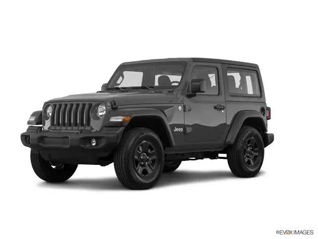 2021 Jeep Wrangler Sport's photo