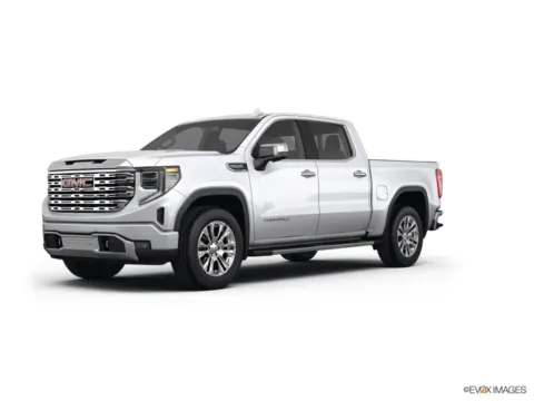 White 2024 GMC Sierra 1500 Denali for sale in Powderly, KY