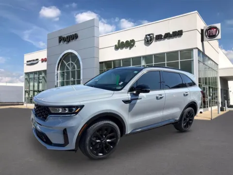 More photos of 2023 Kia Sorento SX at Pogue Chrysler Dodge Jeep RAM FIAT, KY