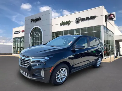 More photos of 2023 Chevrolet Equinox LT at Pogue Chrysler Dodge Jeep RAM FIAT, KY