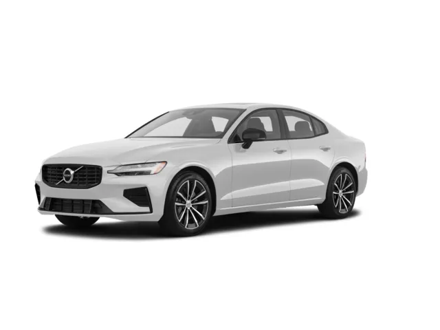 2022 Volvo S60's photo
