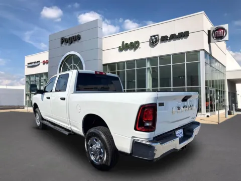 Another view of 2026 RAM 2500 TRADESMAN CREW CAB 4X4 6'4' BOX for sale in Powderly, KY at Pogue Chrysler Dodge Jeep RAM FIAT