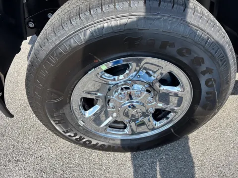 More photos of 2026 RAM 2500 TRADESMAN CREW CAB 4X4 6'4' BOX at Pogue Chrysler Dodge Jeep RAM FIAT, KY