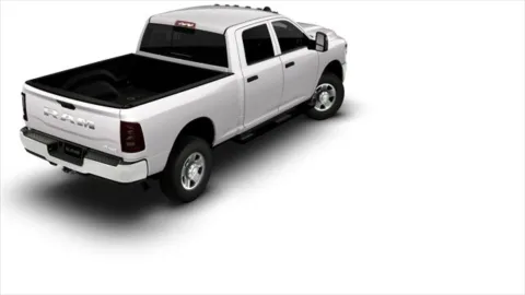 Photos of 2026 RAM 2500 TRADESMAN CREW CAB 4X4 6'4' BOX for sale in Powderly, KY at Pogue Chrysler Dodge Jeep RAM FIAT