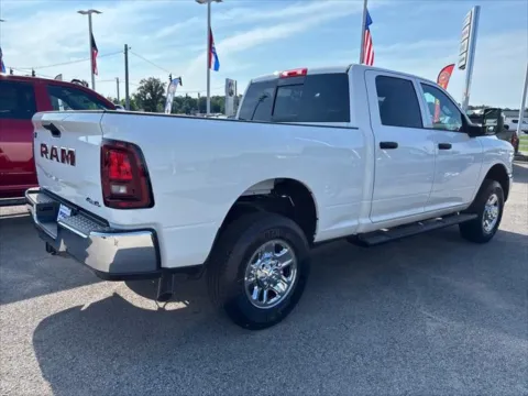 Photos of 2026 RAM 2500 TRADESMAN CREW CAB 4X4 6'4' BOX for sale in Powderly, KY at Pogue Chrysler Dodge Jeep RAM FIAT