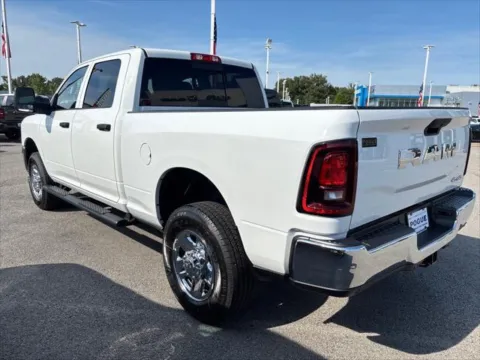 Another view of 2026 RAM 2500 TRADESMAN CREW CAB 4X4 6'4' BOX for sale in Powderly, KY at Pogue Chrysler Dodge Jeep RAM FIAT