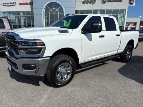 More photos of 2026 RAM 2500 TRADESMAN CREW CAB 4X4 6'4' BOX at Pogue Chrysler Dodge Jeep RAM FIAT, KY