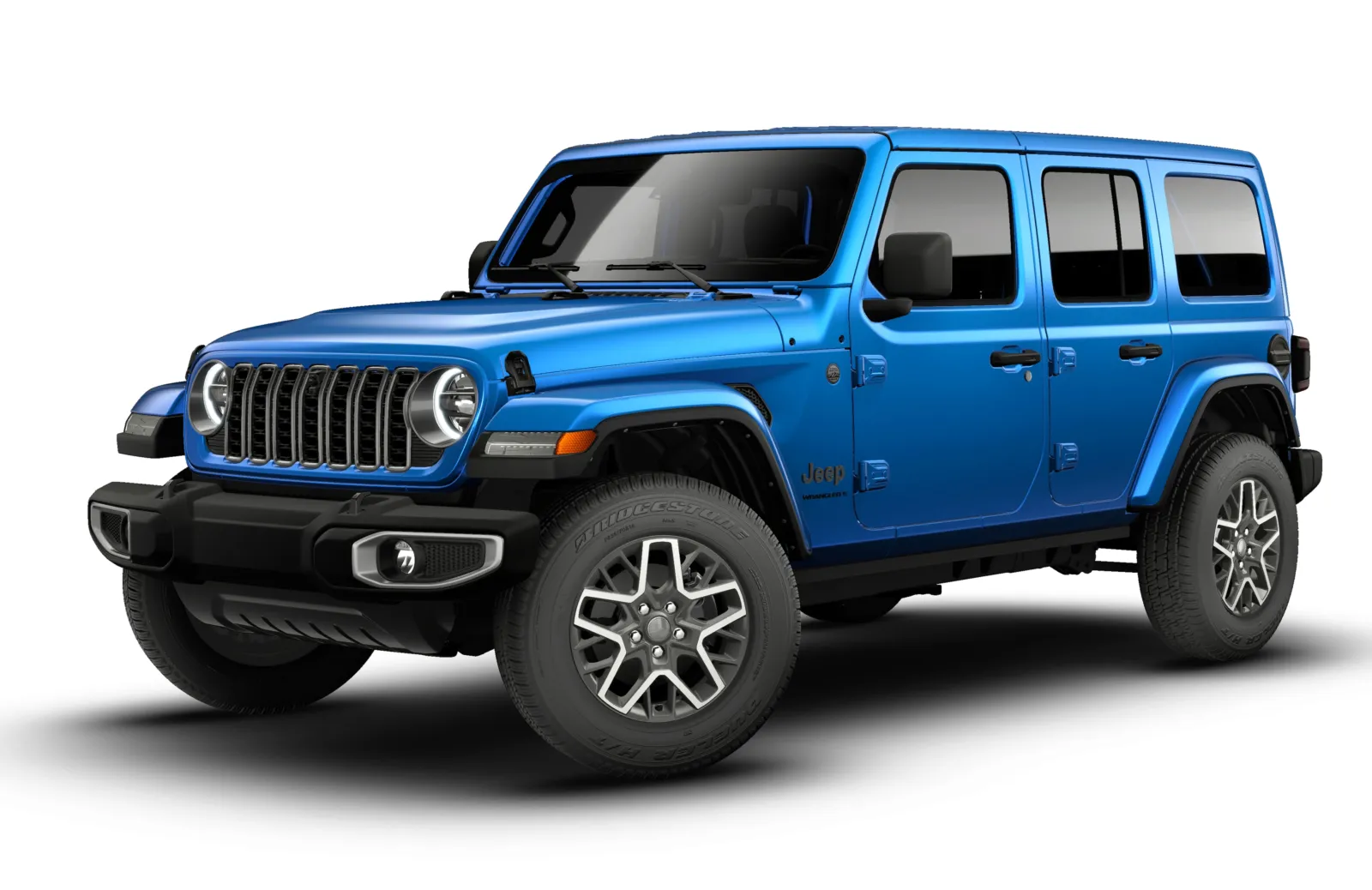 2026 Jeep Wrangler SAHARA 4 DOOR 4X4 for sale in Powderly, KY