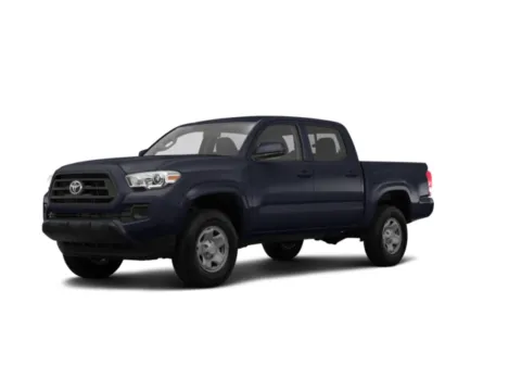 Black 2022 Toyota Tacoma SR for sale in Powderly, KY