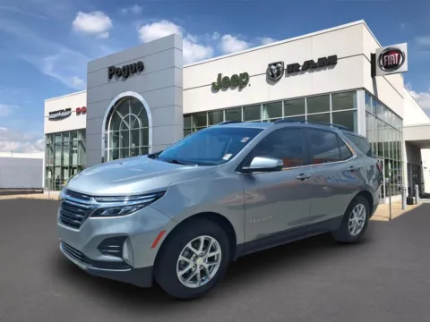 More photos of 2023 Chevrolet Equinox LT at Pogue Chrysler Dodge Jeep RAM FIAT, KY