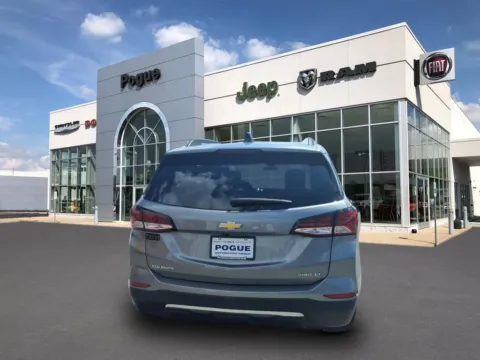 More photos of 2023 Chevrolet Equinox LT at Pogue Chrysler Dodge Jeep RAM FIAT, KY