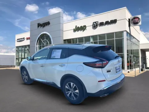 More photos of 2024 Nissan Murano SV at Pogue Chrysler Dodge Jeep RAM FIAT, KY
