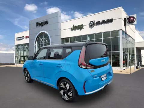 Another view of 2024 Kia Soul GT-Line for sale in Powderly, KY at Pogue Chrysler Dodge Jeep RAM FIAT