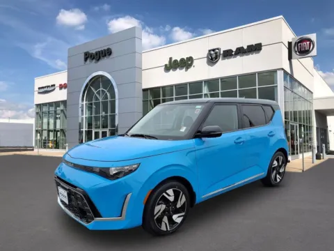 More photos of 2024 Kia Soul GT-Line at Pogue Chrysler Dodge Jeep RAM FIAT, KY