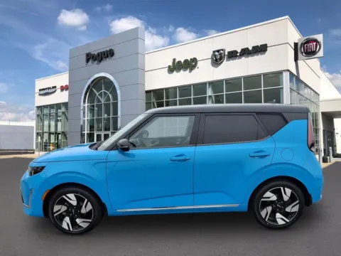 More photos of 2024 Kia Soul GT-Line at Pogue Chrysler Dodge Jeep RAM FIAT, KY