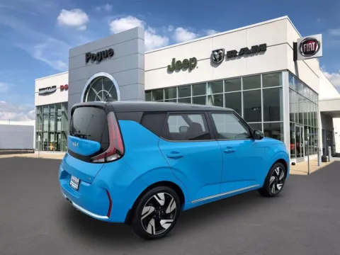 Photos of 2024 Kia Soul GT-Line for sale in Powderly, KY at Pogue Chrysler Dodge Jeep RAM FIAT
