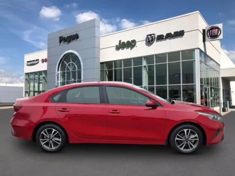 Photos of 2024 Kia Forte LXS for sale in Powderly, KY at Pogue Chrysler Dodge Jeep RAM FIAT