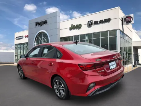 More photos of 2024 Kia Forte LXS at Pogue Chrysler Dodge Jeep RAM FIAT, KY