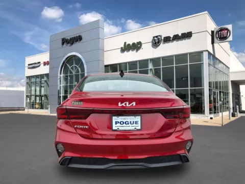 More photos of 2024 Kia Forte LXS at Pogue Chrysler Dodge Jeep RAM FIAT, KY