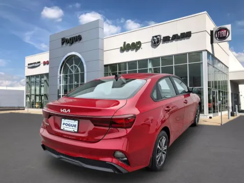 Another view of 2024 Kia Forte LXS for sale in Powderly, KY at Pogue Chrysler Dodge Jeep RAM FIAT