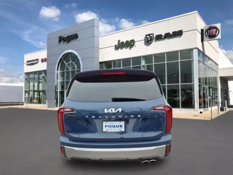 More photos of 2025 Kia Telluride S at Pogue Chrysler Dodge Jeep RAM FIAT, KY