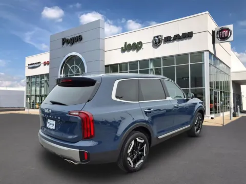 Another view of 2025 Kia Telluride S for sale in Powderly, KY at Pogue Chrysler Dodge Jeep RAM FIAT