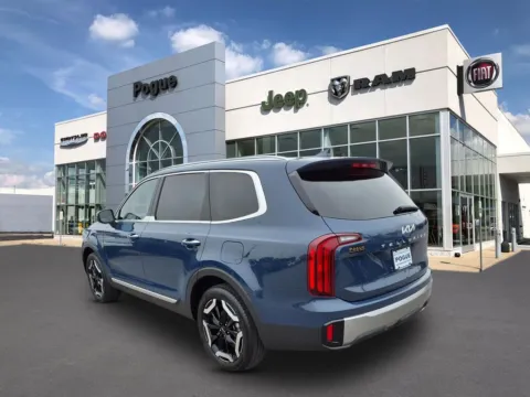 More photos of 2025 Kia Telluride S at Pogue Chrysler Dodge Jeep RAM FIAT, KY