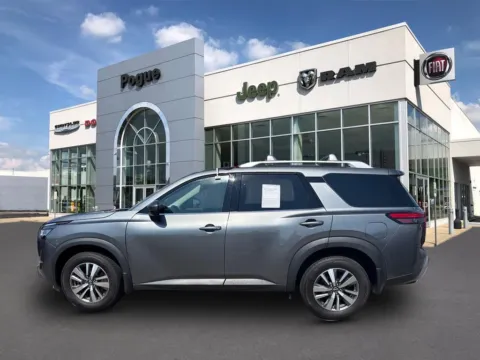 More photos of 2023 Nissan Pathfinder SL at Pogue Chrysler Dodge Jeep RAM FIAT, KY