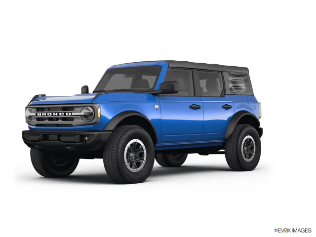 2022 Ford Bronco Big Bend for sale in Powderly, KY