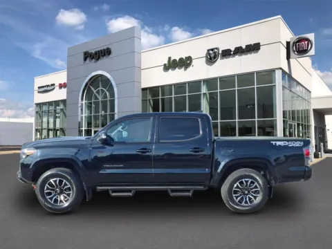 More photos of 2020 Toyota Tacoma TRD Sport at Pogue Chrysler Dodge Jeep RAM FIAT, KY