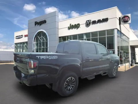 Photos of 2020 Toyota Tacoma TRD Sport for sale in Powderly, KY at Pogue Chrysler Dodge Jeep RAM FIAT