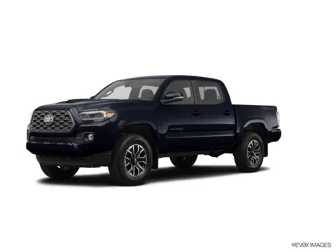 Black 2020 Toyota Tacoma TRD Sport for sale in Powderly, KY