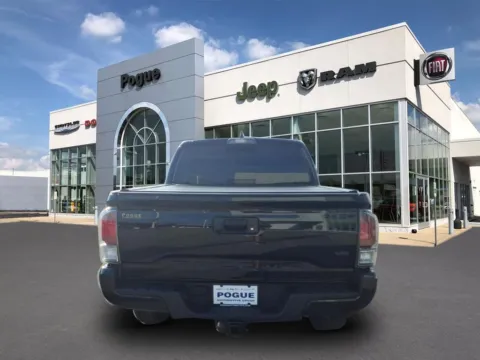 Another view of 2020 Toyota Tacoma TRD Sport for sale in Powderly, KY at Pogue Chrysler Dodge Jeep RAM FIAT