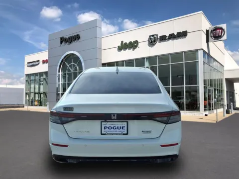 More photos of 2023 Honda Accord Hybrid Touring at Pogue Chrysler Dodge Jeep RAM FIAT, KY