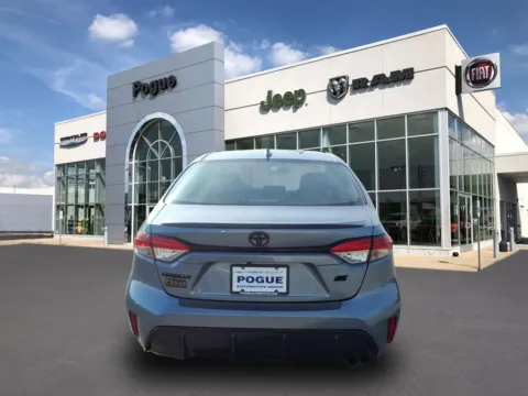 More photos of 2023 Toyota Corolla SE at Pogue Chrysler Dodge Jeep RAM FIAT, KY