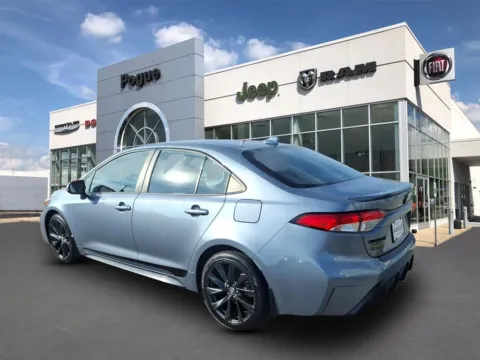 More photos of 2023 Toyota Corolla SE at Pogue Chrysler Dodge Jeep RAM FIAT, KY