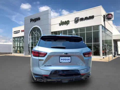 More photos of 2025 Chevrolet Blazer RS at Pogue Chrysler Dodge Jeep RAM FIAT, KY