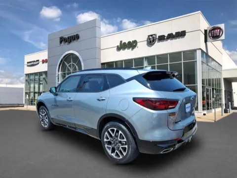 More photos of 2025 Chevrolet Blazer RS at Pogue Chrysler Dodge Jeep RAM FIAT, KY