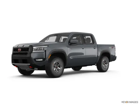 Gray 2025 Nissan Frontier PRO-4X for sale in Powderly, KY