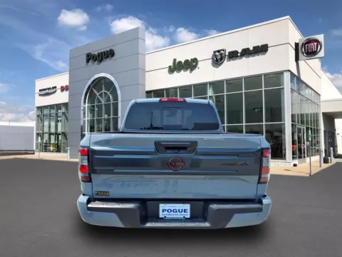 More photos of 2025 Nissan Frontier PRO-4X at Pogue Chrysler Dodge Jeep RAM FIAT, KY