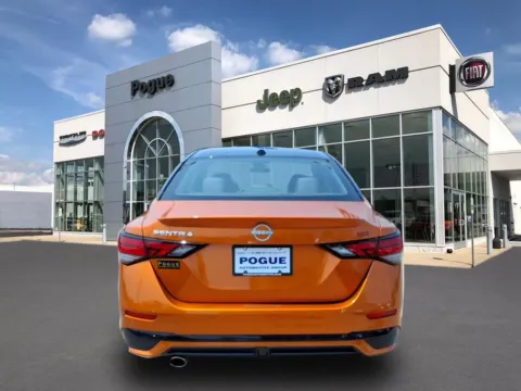 More photos of 2024 Nissan Sentra SR at Pogue Chrysler Dodge Jeep RAM FIAT, KY