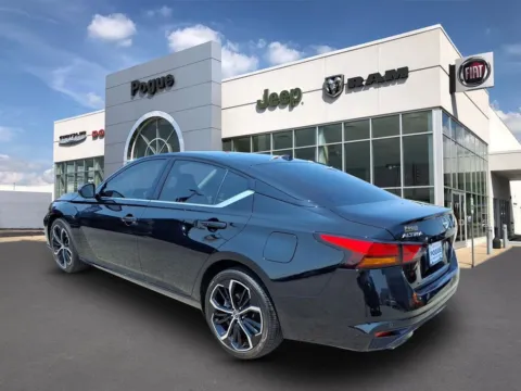 More photos of 2025 Nissan Altima 2.5 SR at Pogue Chrysler Dodge Jeep RAM FIAT, KY