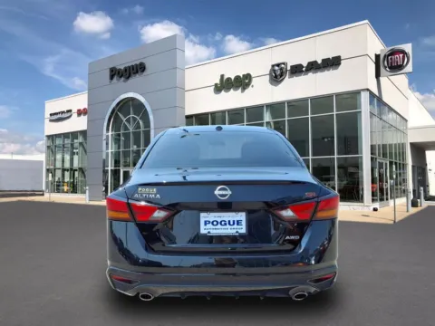 More photos of 2025 Nissan Altima 2.5 SR at Pogue Chrysler Dodge Jeep RAM FIAT, KY