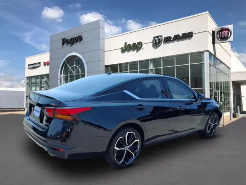 Another view of 2025 Nissan Altima 2.5 SR for sale in Powderly, KY at Pogue Chrysler Dodge Jeep RAM FIAT