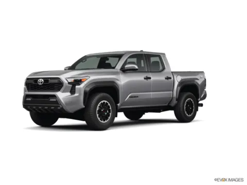 Silver 2024 Toyota Tacoma TRD Off-Road for sale in Powderly, KY